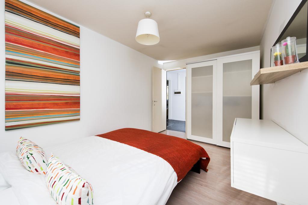 런던 Camden Flat 아파트 외부 사진
