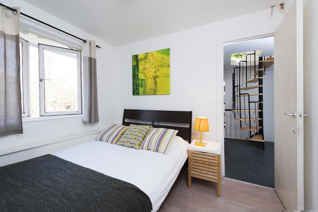 런던 Camden Flat 아파트 외부 사진