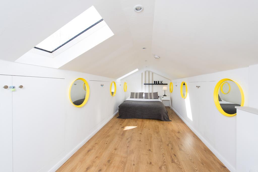 런던 Camden Flat 아파트 외부 사진
