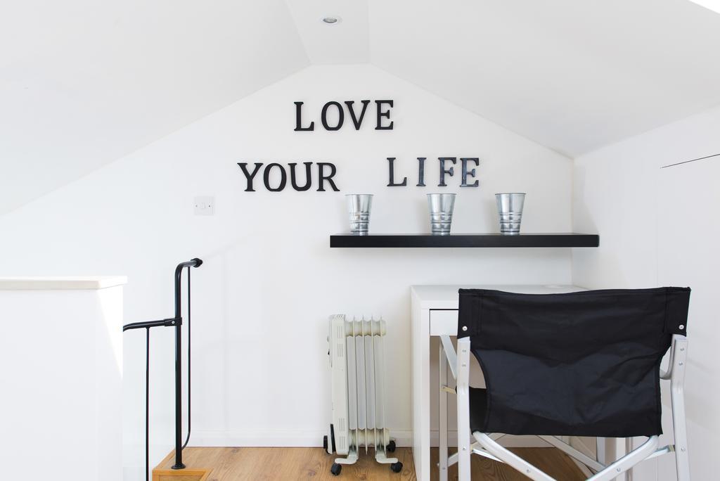 런던 Camden Flat 아파트 외부 사진