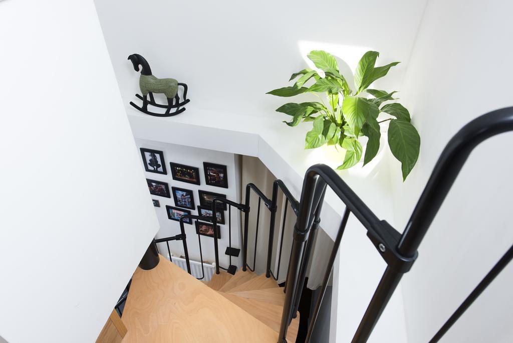 런던 Camden Flat 아파트 외부 사진