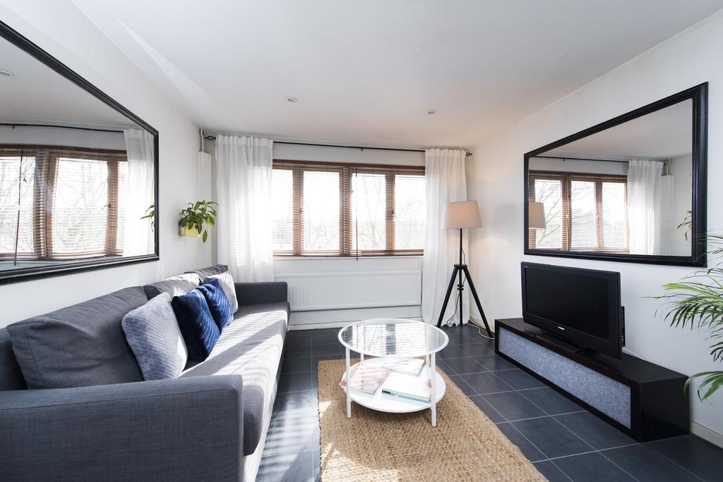 런던 Camden Flat 아파트 외부 사진
