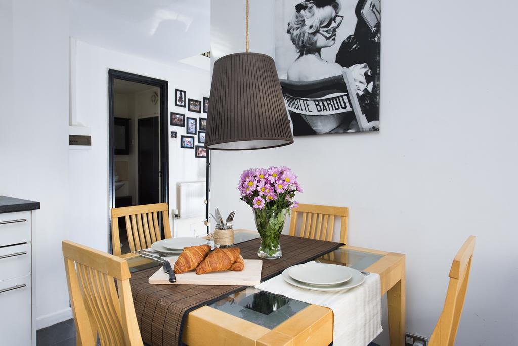 런던 Camden Flat 아파트 외부 사진
