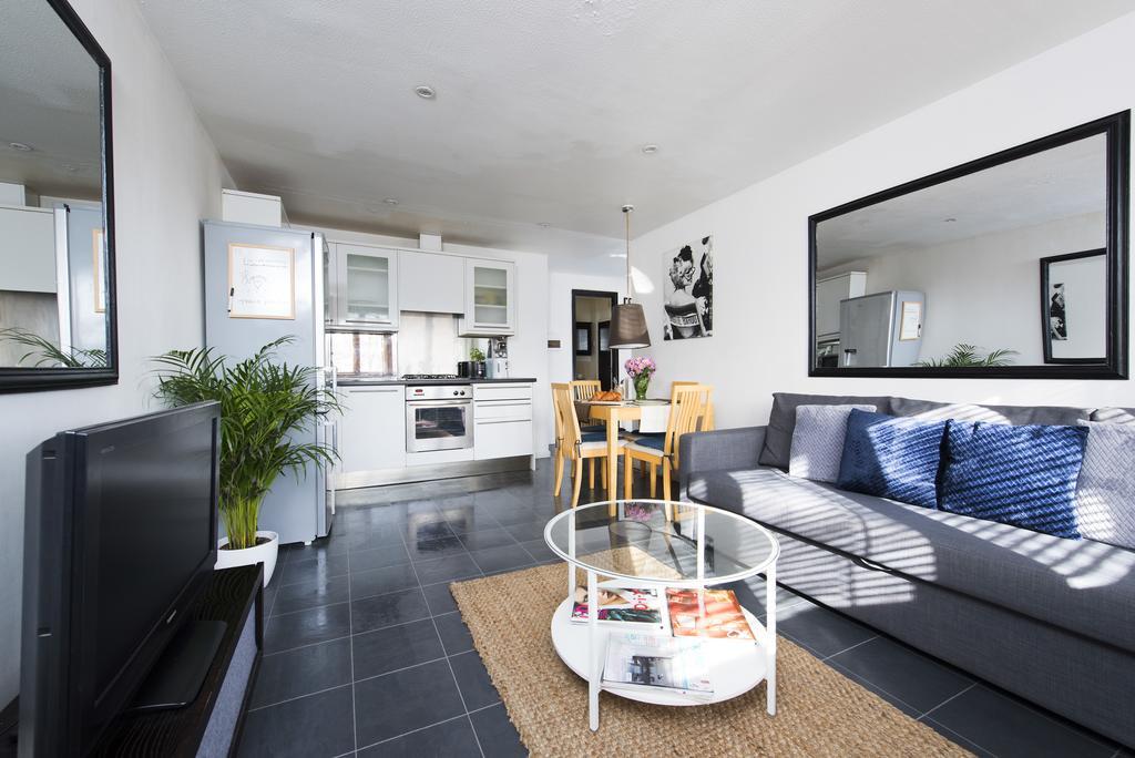런던 Camden Flat 아파트 외부 사진