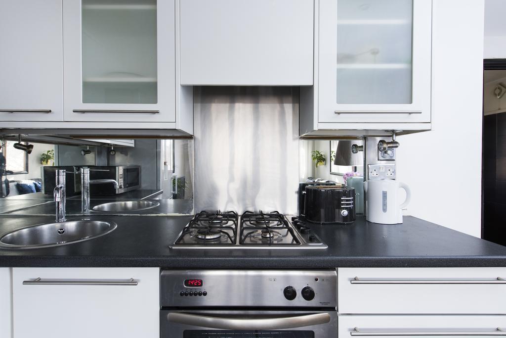 런던 Camden Flat 아파트 외부 사진