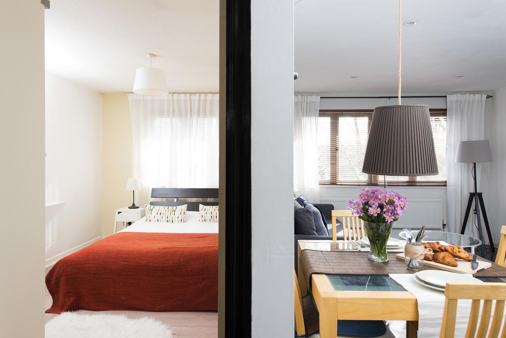 런던 Camden Flat 아파트 외부 사진