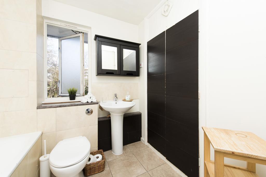 런던 Camden Flat 아파트 외부 사진