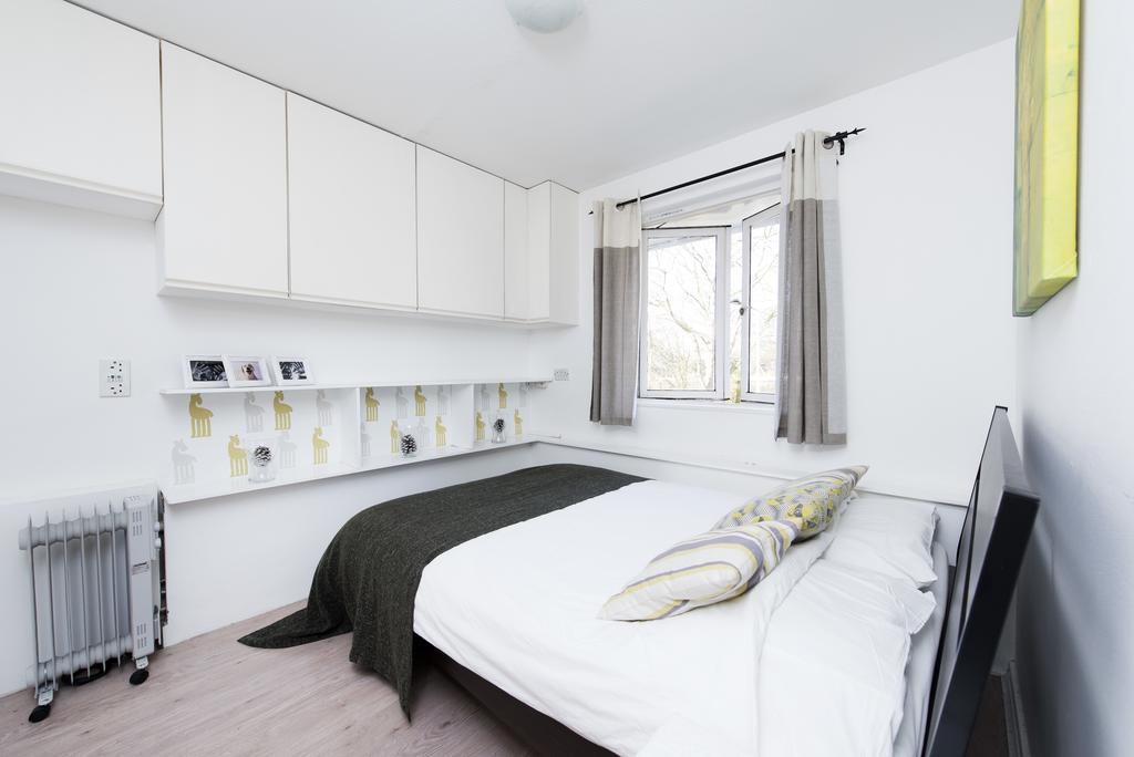 런던 Camden Flat 아파트 외부 사진
